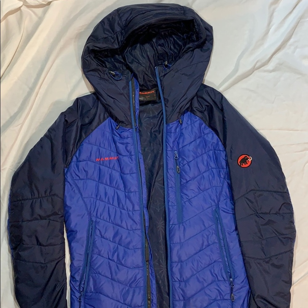 Mammut Rime Pro Jacket - Men's